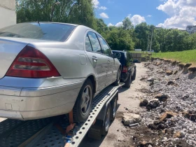 Mercedes-Benz C 220 CDI Цял за части! - 1500 лв. - 94818051 3