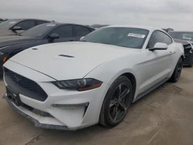 Ford Mustang ECOBOOST/КРАЙНА ЦЕНА/ПЪЛНА СЕРВИЗНА ИСТОРИЯ!