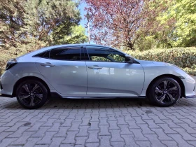 Honda Civic 1.5 VTEC TURBO Sport MT (Navi) - 36990 лв. - 11647320 4