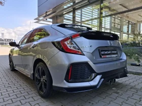 Honda Civic 1.5 VTEC TURBO Sport MT (Navi) - 36990 лв. - 11647320 7