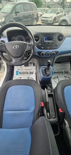 Hyundai I10 1.2  4   | Mobile.bg    12