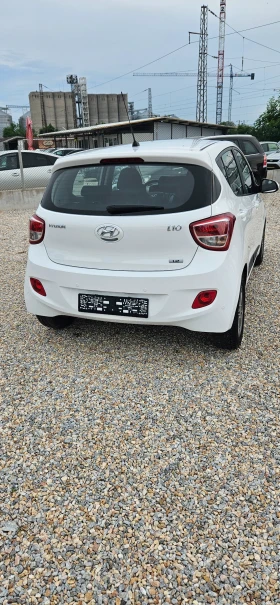 Hyundai I10 1.2  4   | Mobile.bg    6