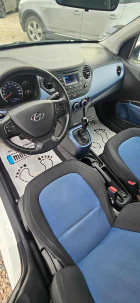 Hyundai I10 1.2  4   | Mobile.bg    14