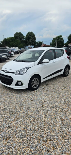 Hyundai I10 1.2  4   | Mobile.bg    5
