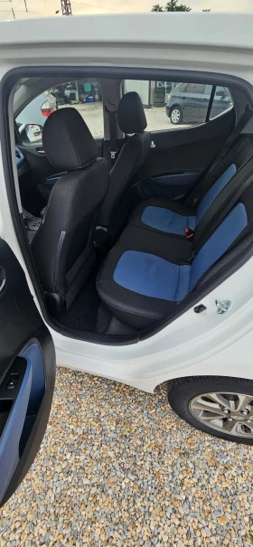 Hyundai I10 1.2  4   | Mobile.bg    15