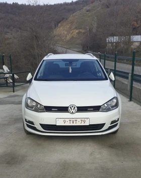 Обява за продажба на VW Golf VW Golf 7 Combi 2.0TDI ~17 500 лв. - изображение 1