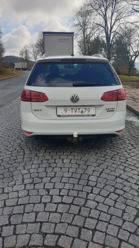 Обява за продажба на VW Golf VW Golf 7 Combi 2.0TDI ~17 500 лв. - изображение 1