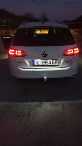 Обява за продажба на VW Golf VW Golf 7 Combi 2.0TDI ~17 500 лв. - изображение 3