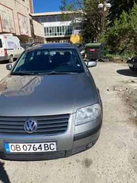  VW Passat