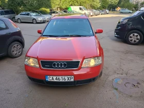 Audi A6 2.4 V6 Quattro | Mobile.bg    9