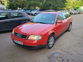     Audi A6 2.4 V6 Quattro