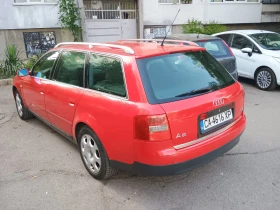 Audi A6 2.4 V6 Quattro | Mobile.bg    2