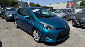Toyota Yaris 1.5 HYBRID Внос ШВЕЙЦАРИЯ!LED, NAVI, Камера, Темпо - 17899 лв. - 44340488 3