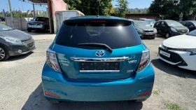 Toyota Yaris 1.5 HYBRID Внос ШВЕЙЦАРИЯ!LED, NAVI, Камера, Темпо - 17899 лв. - 44340488 6