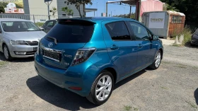 Toyota Yaris 1.5 HYBRID Внос ШВЕЙЦАРИЯ!LED, NAVI, Камера, Темпо - 17899 лв. - 44340488 5
