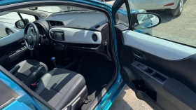 Toyota Yaris 1.5 HYBRID Внос ШВЕЙЦАРИЯ!LED, NAVI, Камера, Темпо - 17899 лв. - 44340488 14