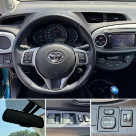 Toyota Yaris 1.5 HYBRID Внос ШВЕЙЦАРИЯ!LED, NAVI, Камера, Темпо - 17899 лв. - 44340488 15