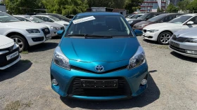 Toyota Yaris 1.5 HYBRID Внос ШВЕЙЦАРИЯ!LED, NAVI, Камера, Темпо - 17899 лв. - 44340488 2