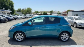 Toyota Yaris 1.5 HYBRID Внос ШВЕЙЦАРИЯ!LED, NAVI, Камера, Темпо - 17899 лв. - 44340488 8