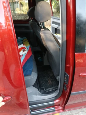 Обява за продажба на VW Caddy 2000  метан бензин ~5 000 EUR - изображение 3