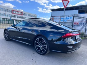 Audi A7 45 TDI Quattro S line Matrix Pano B&O TOP - 81900 лв. - 37455979 6
