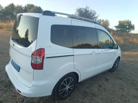 Ford Courier Tourneo Courier 1.5 Tdci Euro 6B | Mobile.bg    6