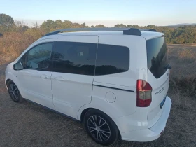    Ford Courier Tourneo Courier 1.5 Tdci Euro 6B