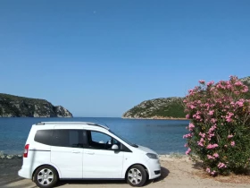     Ford Courier Tourneo Courier 1.5 Tdci Euro 6B