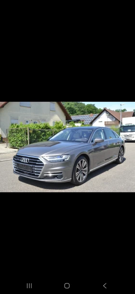 Audi A8 L | Mobile.bg    3