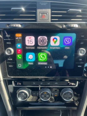 VW Golf  1.5 CNG  | Mobile.bg    8