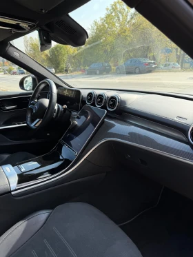 Mercedes-Benz C 220 4MATIC* AMG* Теглич*  - 56000 лв. / 28632.35 € - 46779885 12