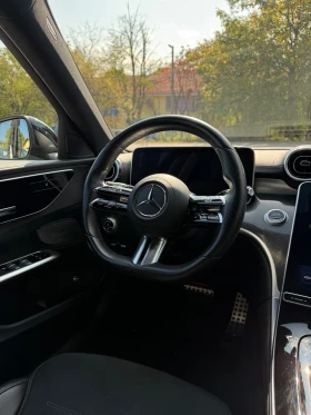 Mercedes-Benz C 220 4MATIC* AMG* Теглич*  - 56000 лв. / 28632.35 € - 46779885 10