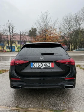 Mercedes-Benz C 220 4MATIC* AMG* *  | Mobile.bg    5