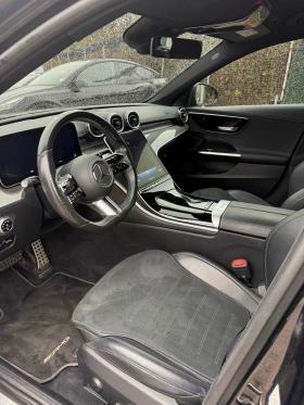 Mercedes-Benz C 220 4MATIC* AMG* *  | Mobile.bg    7
