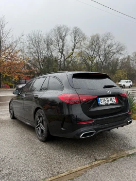 Mercedes-Benz C 220 4MATIC* AMG* *  | Mobile.bg    6