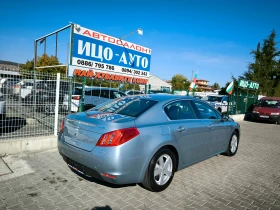 Peugeot 508 2, 0HDi-140k.6ckop.КОЖА, LED, FACELiFT, НАВИ, ЕВРО - 11999 лв. / 6134.99 € - 60102805 6
