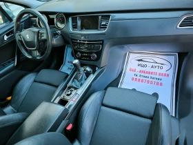 Peugeot 508 2, 0HDi-140k.6ckop.КОЖА, LED, FACELiFT, НАВИ, ЕВРО - 11999 лв. / 6134.99 € - 60102805 11