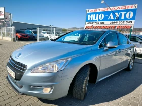 Peugeot 508 2, 0HDi-140k.6ckop.КОЖА, LED, FACELiFT, НАВИ, ЕВРО - 11999 лв. / 6134.99 € - 60102805 2