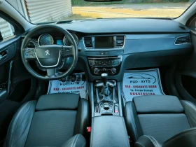 Peugeot 508 2, 0HDi-140k.6ckop.КОЖА, LED, FACELiFT, НАВИ, ЕВРО - 11999 лв. / 6134.99 € - 60102805 10