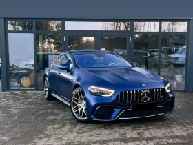 Mercedes-Benz GT 63 4matic+ 