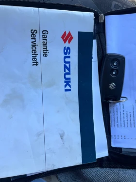 Suzuki SX4 2.0DDiS, снимка 16