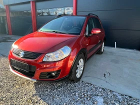 Suzuki SX4 2.0DDiS, снимка 4