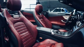 Mercedes-Benz C 43 AMG * CARFAX* АВТО КРЕДИТ - 29500 € / 57696.99 лв. - 31751890 10