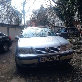 VW Bora, снимка 1