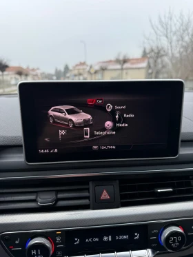 Audi A4 DIGITAL DISTRONIK LANE ASSIST  - 15200 € / 29728.62 лв. - 40706329 13