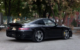 Porsche 911 (997.1) Turbo - 144999 € / 283593.39 лв. - 48854331 7