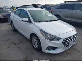 Hyundai Accent 1.6L I-4 DI, DOHC, VVT, 120HP Front Wheel Drive