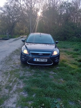 ����� �� �������� �� Ford Focus
