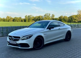 Mercedes-Benz C 63 AMG * S* coupe* 510hp*  | Mobile.bg � ����� ������ 3