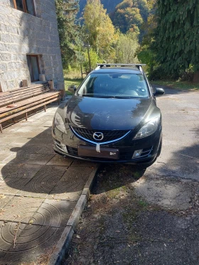 Mazda 6 Газ/Бензин- Климатроник - 2400 € - 64751568 2